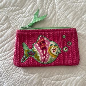 Vera Bradley Pouch